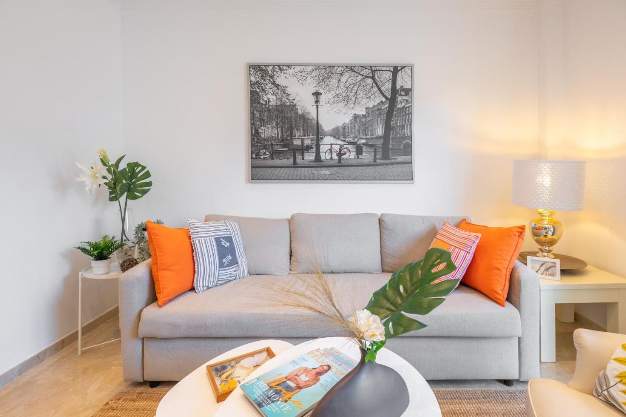 Апартаменти Atico 2 Terrazas Junto Al Mar By Rent Me Естепона Екстер'єр фото