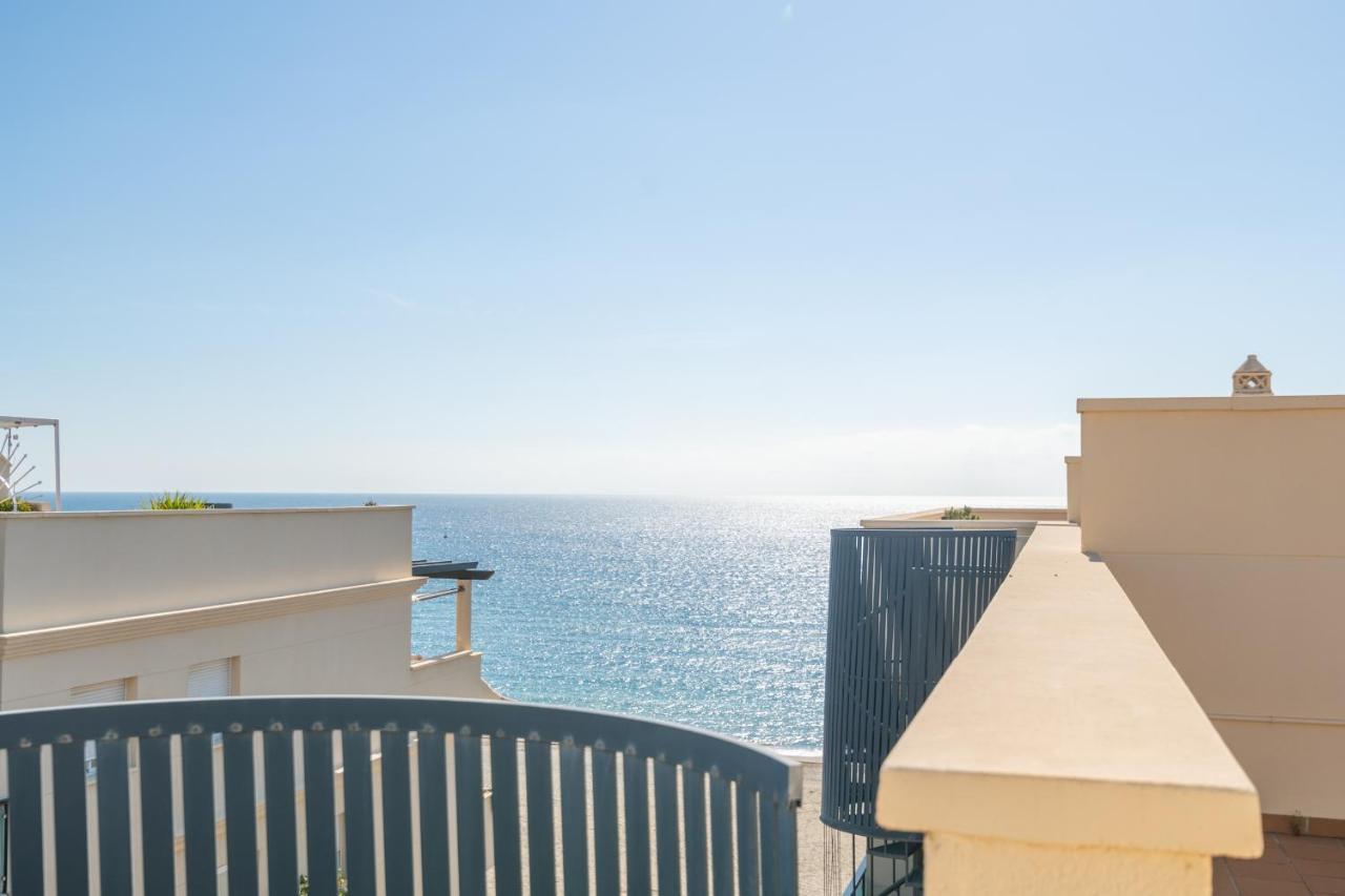 Апартаменти Atico 2 Terrazas Junto Al Mar By Rent Me Естепона Екстер'єр фото